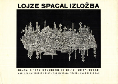 Lojze Spacal izložba