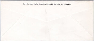 Bearsville Sound Studio