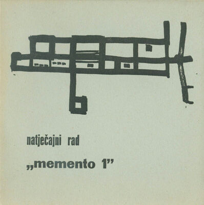 memento 1