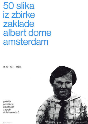 50 slika iz Zaklade Albert Dorne Amsterdam