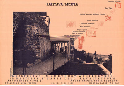 Razstava / Mostra