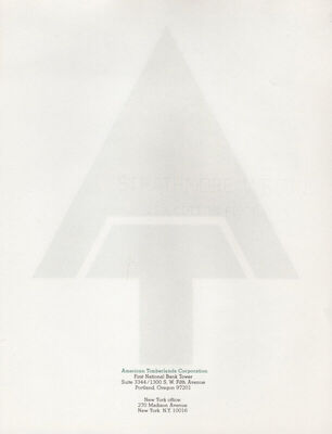 American Timberlands Corporation