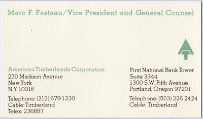 American Timberlands Corporation
