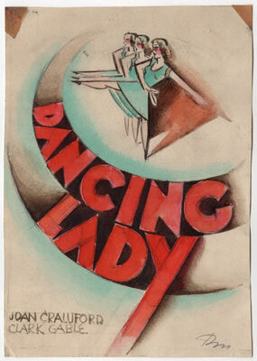 Dancing lady