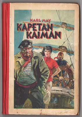 K. May: Kapetan Kajman