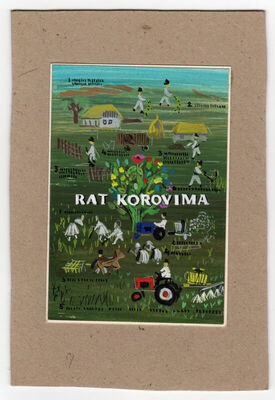 Rat korovima