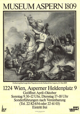 MUSEUM ASPERN 1809