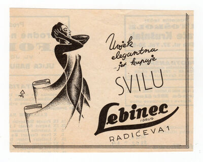 SVILA LEBINEC
