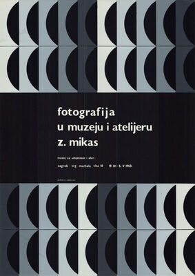 Fotografija u muzeju i atelieru - Z. Mikas