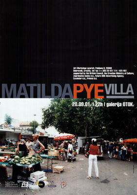 Matilda Pye Villa