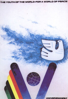 THE YOUTH OF THE WORLD FOR A WORLD OF PEACE
