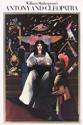 William Shakespeare's ANTONY AND CLEOPATRA