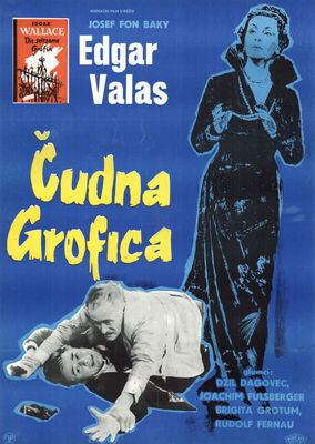 Čudna grofica