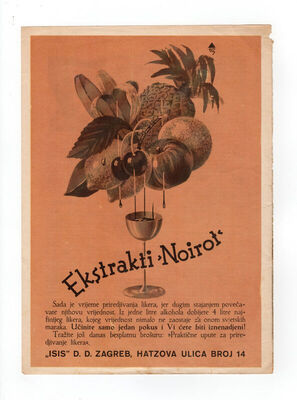 Ekstrakti 'Noirot'