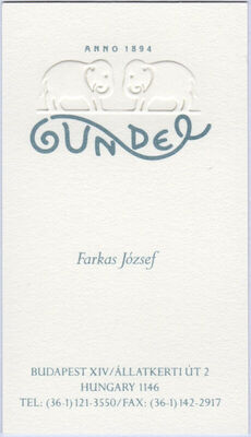 Gunder