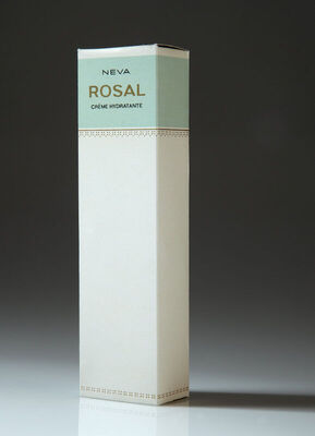 Neva Rosal Creme Hydratante