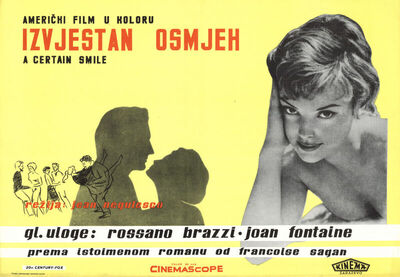 IZVJESTAN OSMIJEH