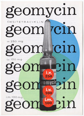 Pliva Geomycin