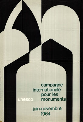 UNESCO campagne internationale pour les monuments