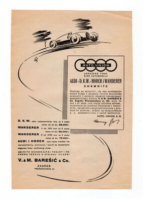 AUTO UNION