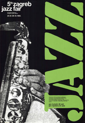 5th Zagreb Jazz Fair