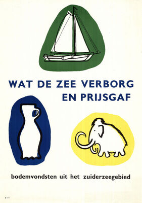 WAT DE ZEE VERBORG EN PRIJSGRAF