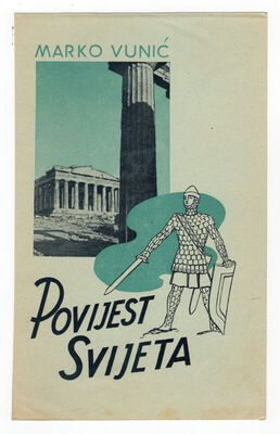 Marko Vunić POVIJEST SVIJETA