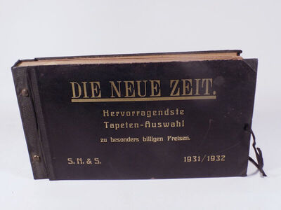DIE NEUE ZEIT S.N.,S. 1931/1932