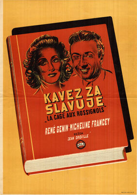 KAVEZ ZA SLAVUJE
