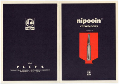 Pliva Nipocin