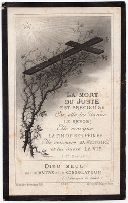 La Mort du Juste