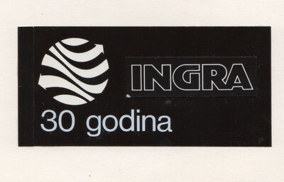 INGRA 30 godina