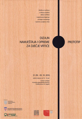 DIZAJN NAMJEŠTAJA I OPREME ZA DJEČJE VRTIĆE