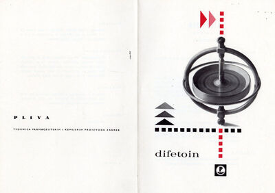 Pliva- Difetoin