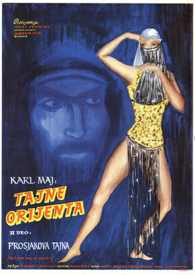 Karl Maj: TAJNE ORIJENTA II