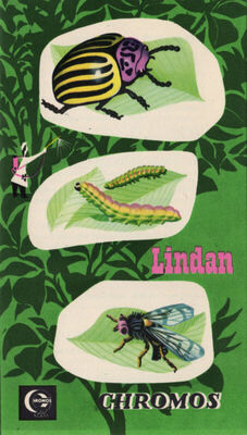 Chromos Lindan
