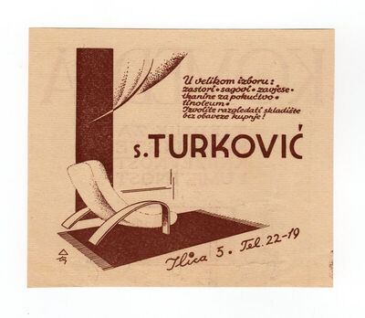 S. TURKOVIĆ