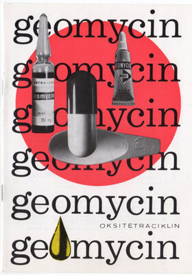 Pliva Geomycin