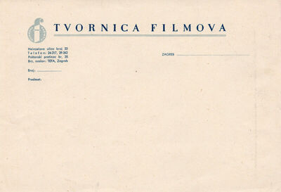 Tvornica filmova