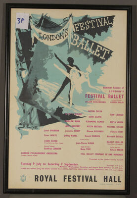 London's Festival Ballet