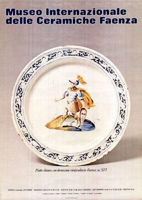 Museo Internazionale delle Ceramiche Faenza