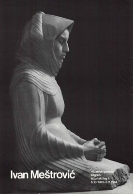 Ivan Meštrović 1883 - 1962