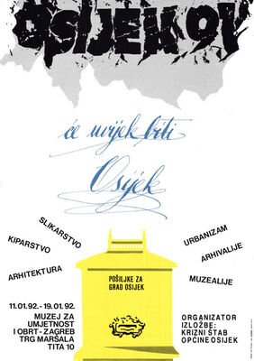 Osijek 91 (će uvijek biti Osijek)