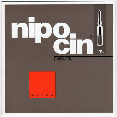Pliva Nipocin