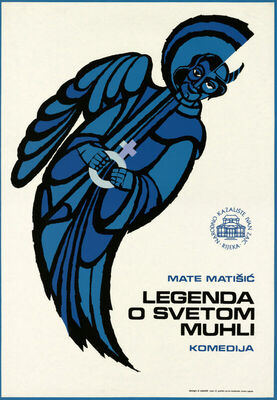 Mate Matišić: Legenda o Svetom Muhli