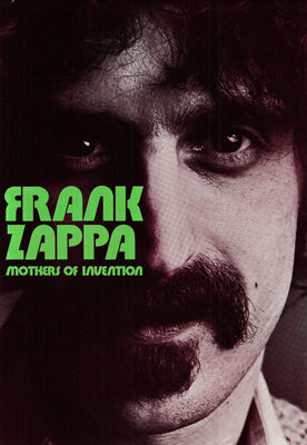 Frank Zappa - Mothers of Invention