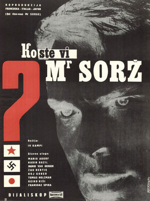 KO STE VI MR SORŽ