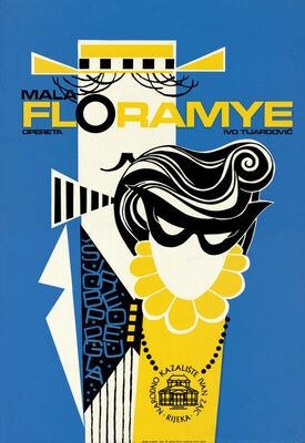 Ivo Tijardović: Mala Floramye