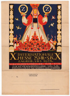 X. INTERNATIONALE MESSE