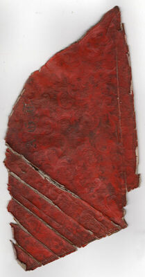 Fragment korica